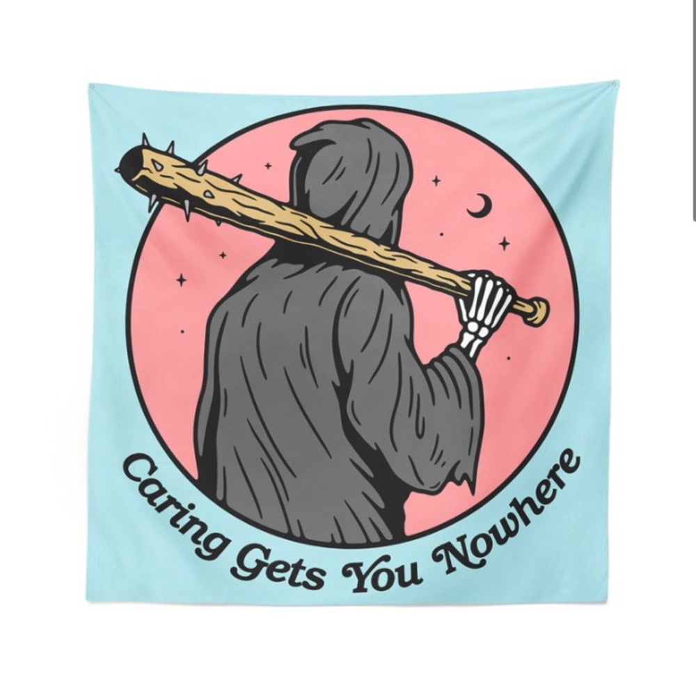 Caring Tapestry